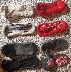 Sticky Socks